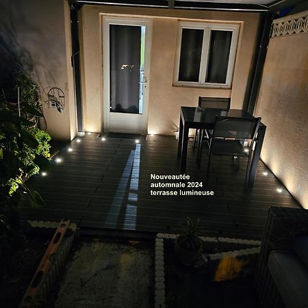 Ni 100%Gite,Ni100% Loc Chez Kheira&Pascal Vitrolles  Buitenkant foto