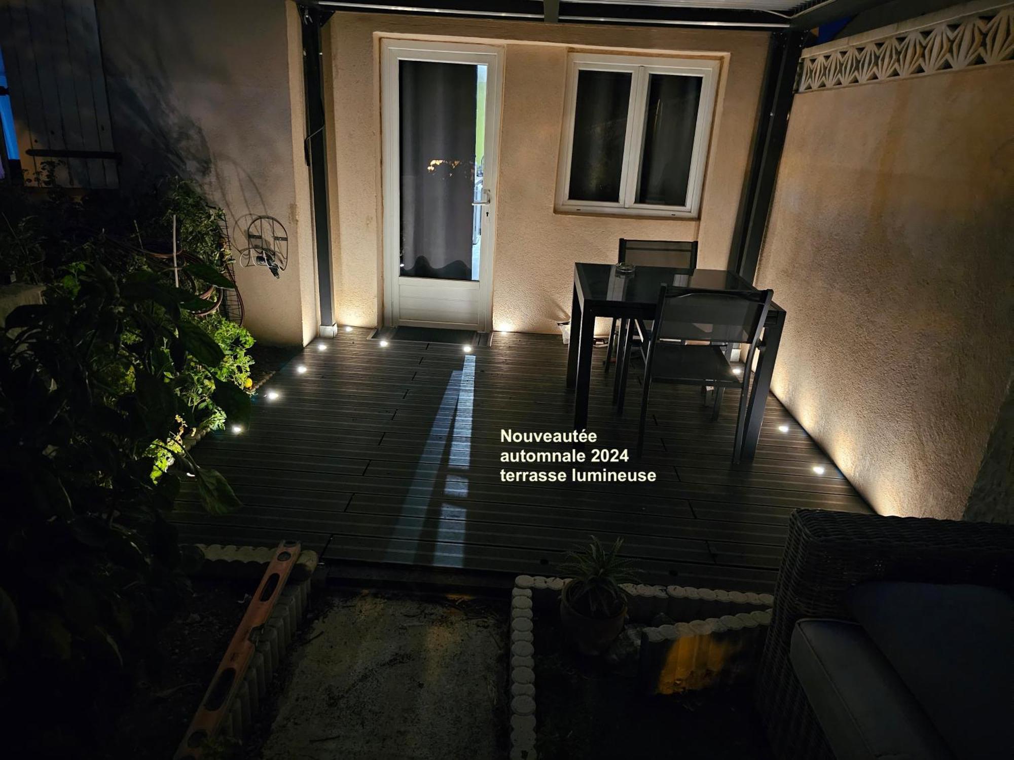 Ni 100%Gite,Ni100% Loc Chez Kheira&Pascal Vitrolles  Buitenkant foto