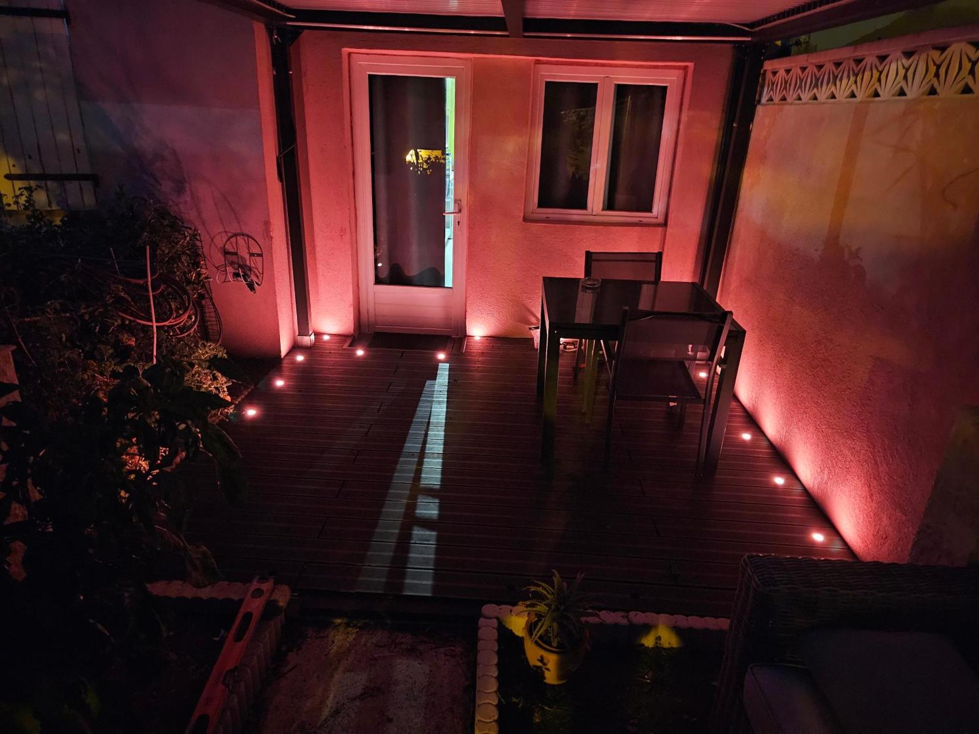 Ni 100%Gite,Ni100% Loc Chez Kheira&Pascal Vitrolles  Buitenkant foto
